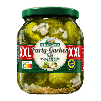 Aldi Nord Spreewaldhof SPREEWALDHOF Party-Gurkentopf XXL