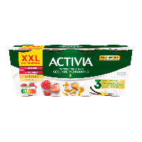 Aldi Nord Activia ACTIVIA Fruchtmix XXL