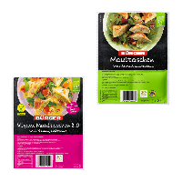 Aldi Nord B&Uuml;rger B&Uuml;RGER Maultaschen