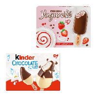 Aldi Nord Ferrero FERRERO Stieleis