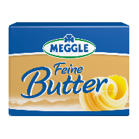 Aldi Nord Meggle MEGGLE Feine Butter