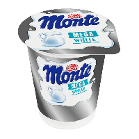 Aldi Nord Zott ZOTT Monte Mega White