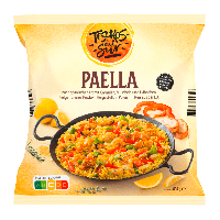 Aldi Nord Tesoros Del Sur TESOROS DEL SUR Paella
