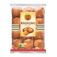 Aldi Nord Tesoros Del Sur TESOROS DEL SUR Magdalenas