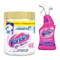 Aldi Nord Vanish VANISH Oxi Action