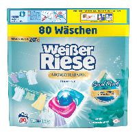 Aldi Nord Weisser Riese WEISSER RIESE Caps Universal