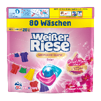Aldi Nord Weisser Riese WEISSER RIESE Caps Color