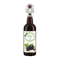 Aldi Nord  Schwarzer Johannisbeerwein