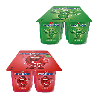 Aldi Nord M&Uuml;ller M&Uuml;LLER Wackelpudding