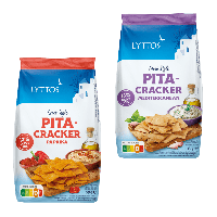 Aldi Nord Lyttos LYTTOS Pita-Cracker