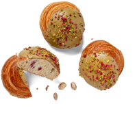 Kaufland  Pistazien-Rolle New York Style