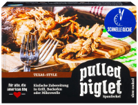 Kaufland  METZGERLAND Pulled Piglet