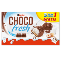Penny  KINDER Choco fresh