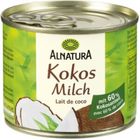Alnatura Alnatura Kokosmilch
