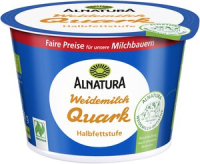 Alnatura Alnatura Weidemilch-Quark Halbfettstufe