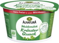Alnatura Alnatura Weidemilch-Kr&auml;uterquark