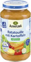 Alnatura Alnatura Ratatouille mit Kartoffeln