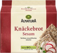 Alnatura Alnatura Kn&auml;ckebrot Sesam