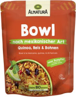 Alnatura Alnatura Bowl nach mexikanischer Art