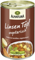 Alnatura Alnatura Linsentopf vegetarisch