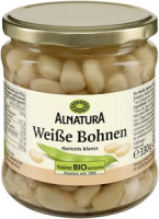 Alnatura Alnatura Wei&szlig;e Bohnen (im Glas)