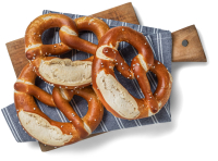 Kaufland  Laugenbrezel