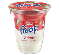 Penny  M&Uuml;LLER Froop Joghurt