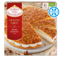 Penny  COPPENRATH & WIESE Meistertorte Mandel Bienenstich