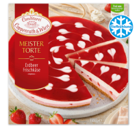 Penny  COPPENRATH & WIESE Meistertorte Erdbeer Frischk&auml;se