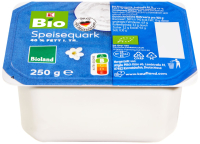 Kaufland  K-BIO Bioland Speisequark
