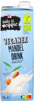 Kaufland  K-TAKE IT VEGGIE Bio-Mandeldrink