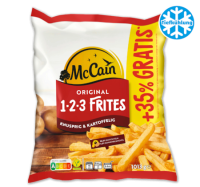 Penny  MCCAIN 1-2-3 Frites Original