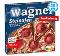 Penny  ORIGINAL WAGNER Steinofen-Pizza