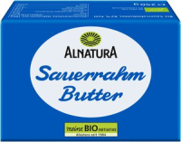 Alnatura Alnatura Sauerrahmbutter