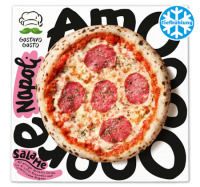 Penny  GUSTAVO GUSTO Pizza Napoli Salame