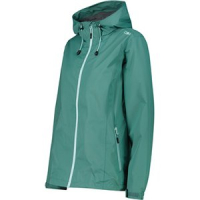 InterSport  Damen Regenjacke WOMAN JACKET FIX HOOD