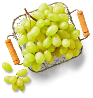 Kaufland  S&uuml;dafrik. Tafeltrauben, hell