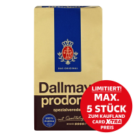 Kaufland  DALLMAYR Prodomo