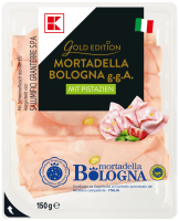 Kaufland  K-GOLD EDITION Mortadella Bologna g. g. A.