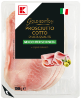 Kaufland  K-GOLD EDITION Prosciutto Cotto