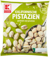Kaufland  K-CLASSIC Kaliforn. Pistazien
