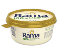 Penny  RAMA Brot&shy;aufstrich