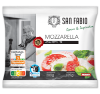 Penny  SAN FABIO Mozzarella