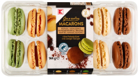Kaufland  K-GOLD EDITION Macarons S&eacute;lection