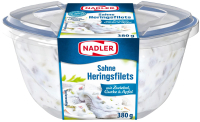 Kaufland  NADLER Heringsfilets