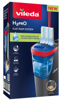 Kaufland  VILEDA Flat Mop System H2PrO