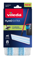Kaufland  VILEDA Flat-Mop-Ersatzbezug H2PrO