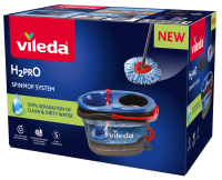Kaufland  VILEDA Spin Mop System H2PrO