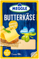 Kaufland  MEGGLE Schnitt- oder Hartk&auml;se