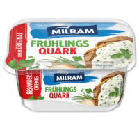 Penny  MILRAM Gew&uuml;rzquark